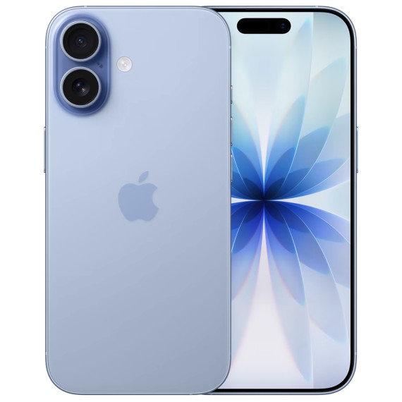 Apple Iphone 17 256GB Mist Blue (MG6L4QL/A)
