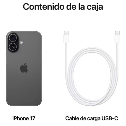 Apple Iphone 17 256GB Black (MG6J4QL/A)