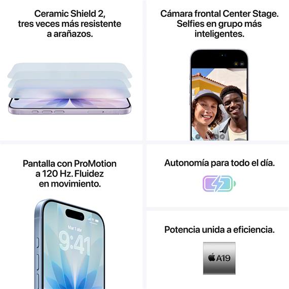Apple Iphone 17 256GB Black (MG6J4QL/A)