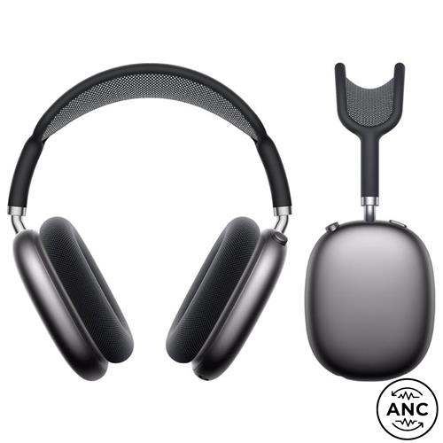 Hoco W65 Plus Happy ANC BT Headphones Deep Space Gray