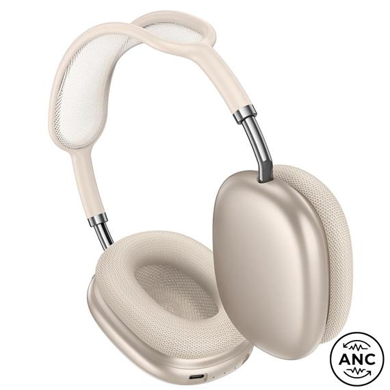 Hoco W65 Plus Happy ANC BT Headphones Star Color