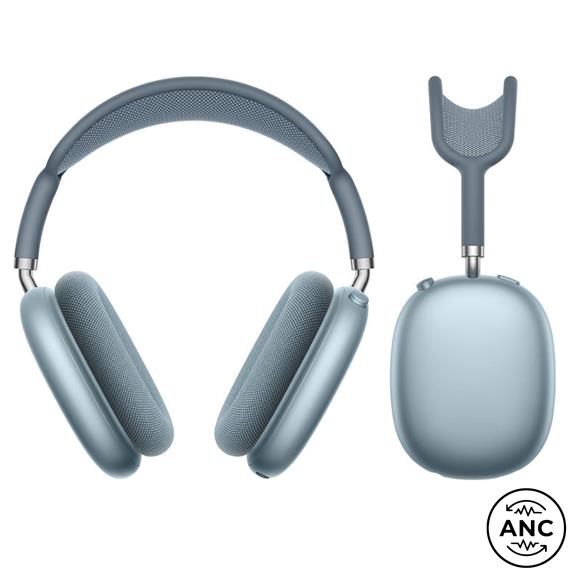 Hoco W65 Plus Happy ANC BT Headphones Blue