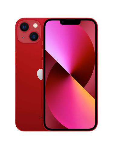 Apple Iphone 13 128 GB Rojo (MLPJ3QL/A)