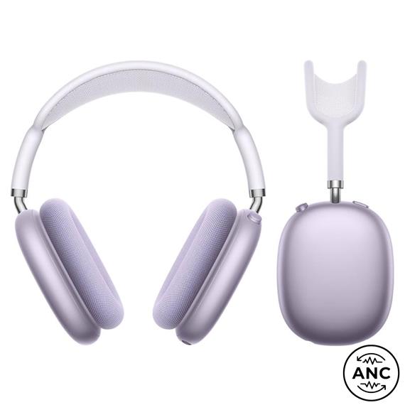 Hoco W65 Plus Happy ANC BT Headphones Purple