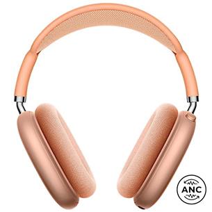 Hoco W65 Plus Happy ANC BT Headphones Orange