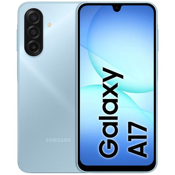 Samsung Galaxy A17 LTE 4GB 128GB Azul Claro