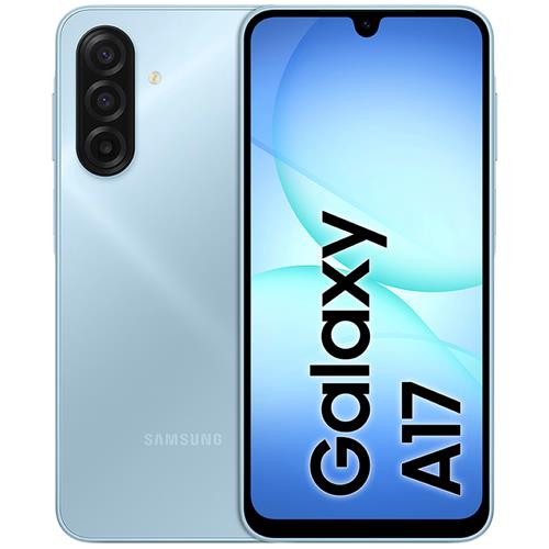 Samsung Galaxy A17 LTE 4GB 128GB Azul Claro