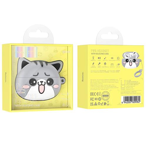 Hoco EW48 True Wireless Stereo Headset Misty Cat