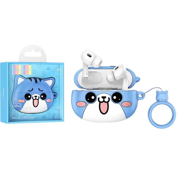 Hoco EW48 True Wireless Stereo Headset Glacier Cat