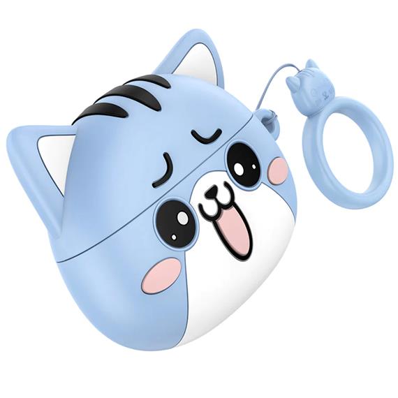 Hoco EW48 True Wireless Stereo Headset Glacier Cat