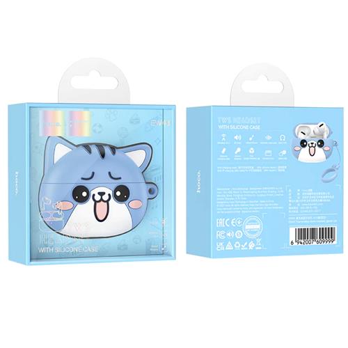 Hoco EW48 True Wireless Stereo Headset Glacier Cat