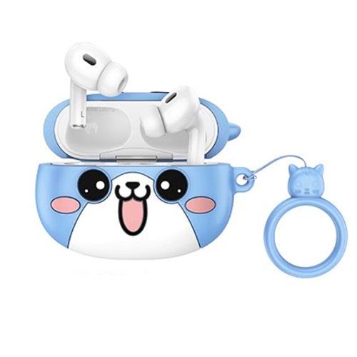 Hoco EW48 True Wireless Stereo Headset Glacier Cat