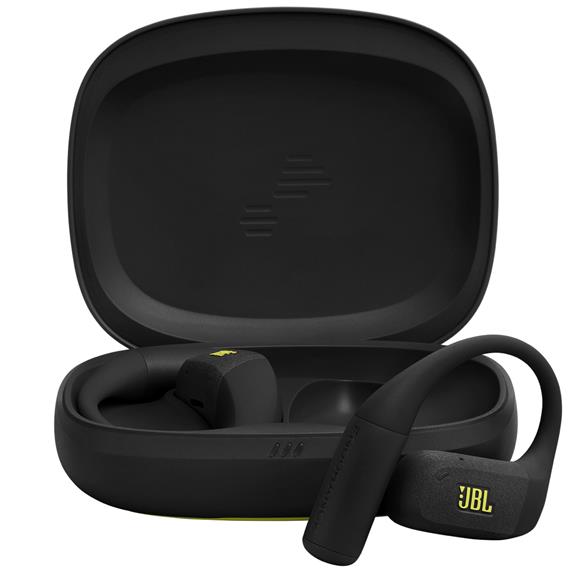 Jbl Endurance Zone Auricular Deportivo Negro y Lima