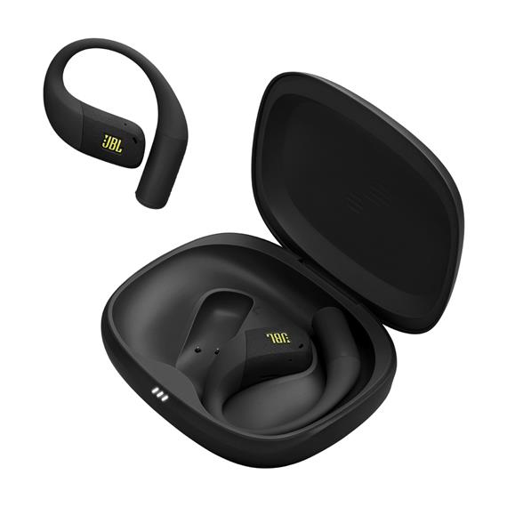 Jbl Endurance Zone Auricular Deportivo Negro y Lima