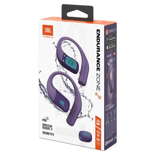 Jbl Endurance Zone Auricular Deportivo Purple