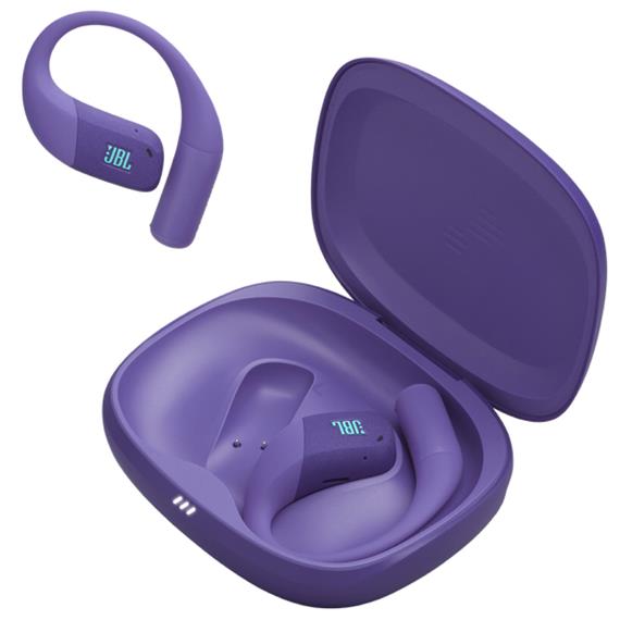 Jbl Endurance Zone Auricular Deportivo Purple