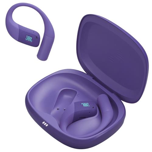 Jbl Endurance Zone Auricular Deportivo Purple