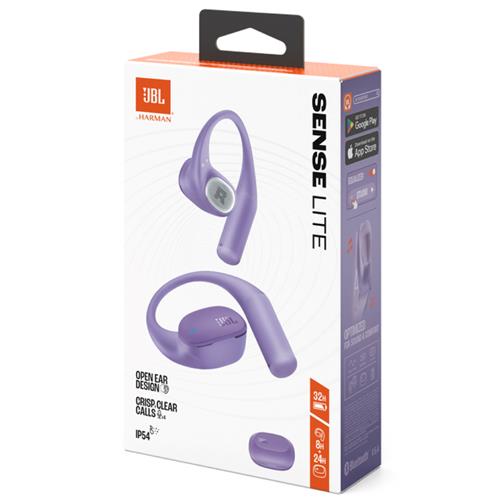 Jbl Sense Lite Auricular Bluetooth Purple