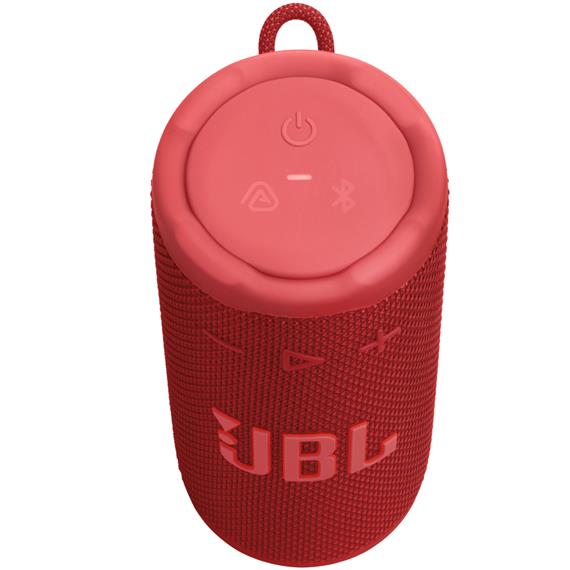 JBL Grip Altavoz Portátil Rojo