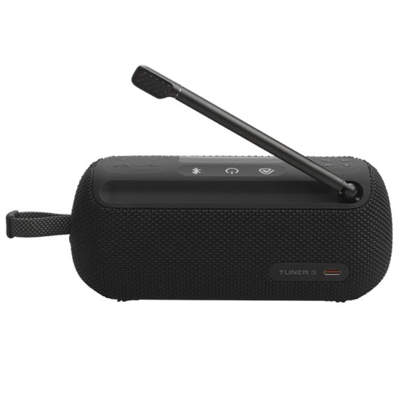 JBL Tuner 3 Altavoz Bluetooth Negro