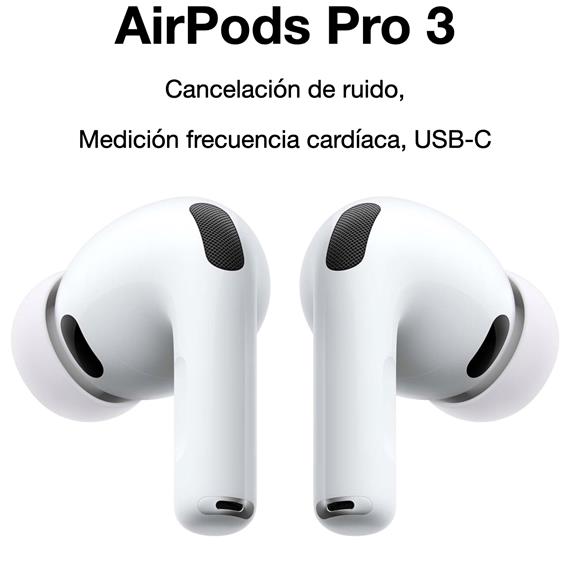Apple Airpods Pro 3 White (MFHP4ZM/A)