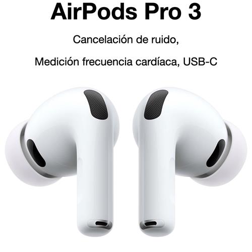Apple Airpods Pro 3 White (MFHP4ZM/A)
