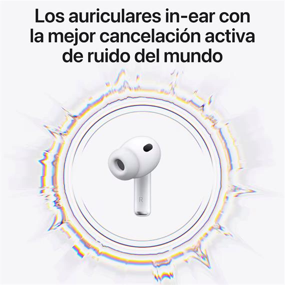 Apple Airpods Pro 3 White (MFHP4ZM/A)