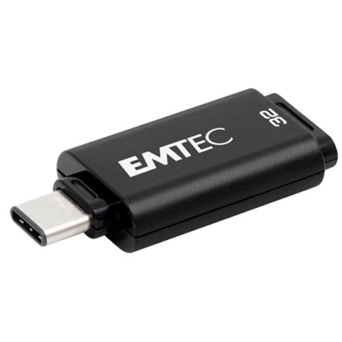 Memoria USB Type-C 3.2 32GB Emtec D400