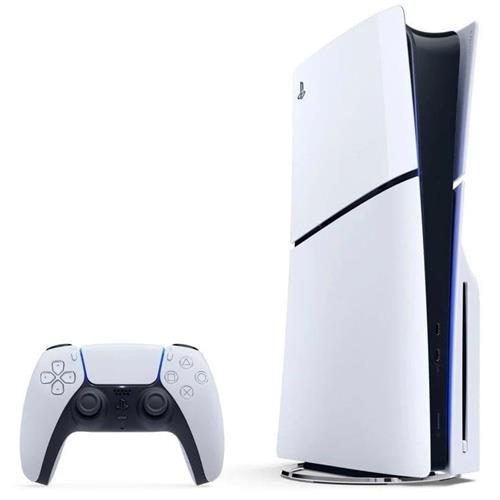 Sony PlayStation 5 Slim con Lector + Juego NBA 2K26