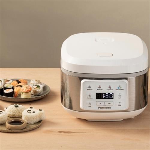 Panasonic SR-DA152WXE Arrocera 1.5 Litros (8 Tazas)