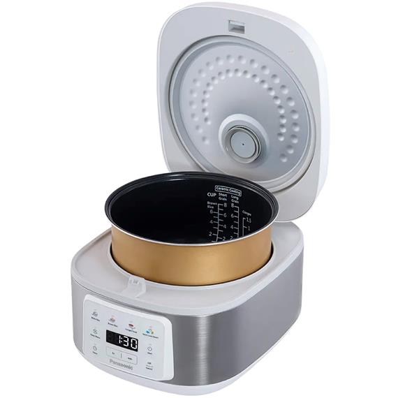 Panasonic SR-DA152WXE Arrocera 1.5 Litros (8 Tazas)