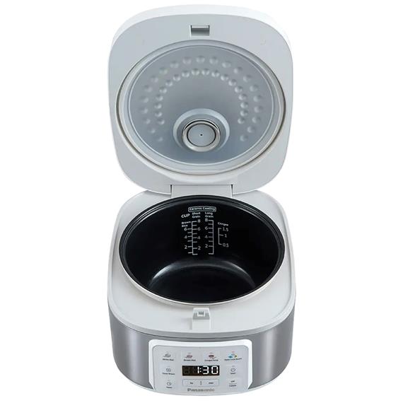 Panasonic SR-DA152WXE Arrocera 1.5 Litros (8 Tazas)
