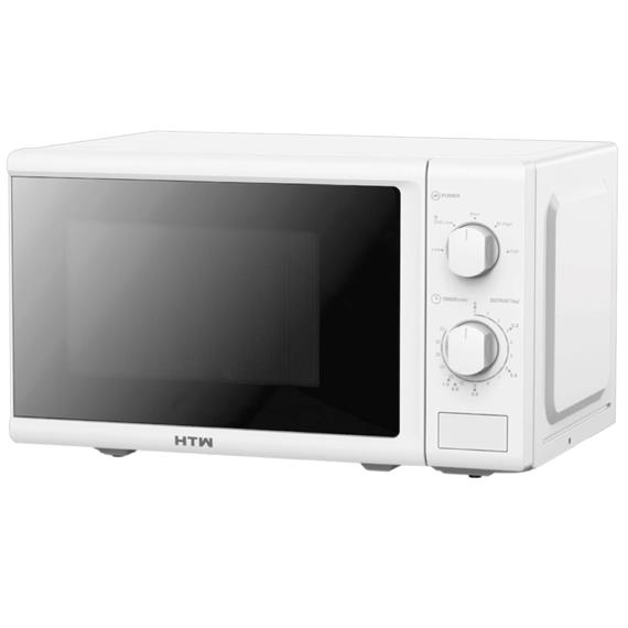 HTW MIC700CD6-GR  Microondas 20L C/Grill Blanco