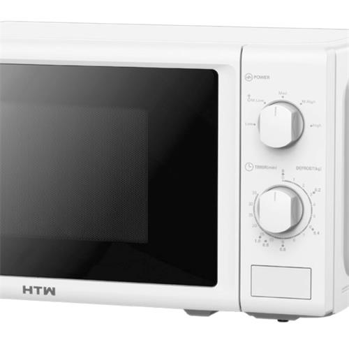 HTW MIC700CD6-GR  Microondas 20L C/Grill Blanco