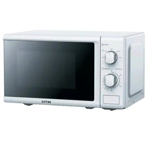 HTW MIC700CD6-GR  Microondas 20L C/Grill Blanco