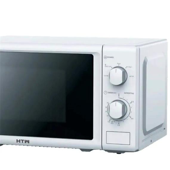 HTW MIC700CD6-GR  Microondas 20L C/Grill Blanco