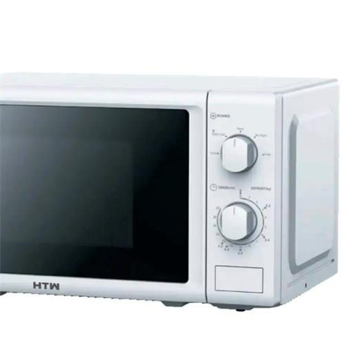 HTW MIC700CD6-GR  Microondas 20L C/Grill Blanco