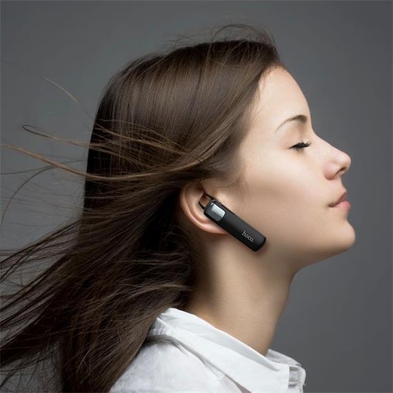 Hoco E37 Auricular Manos Libres Bluetooth Negro