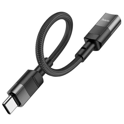 Adaptador USB-C a Lightning Hembra Hoco U107