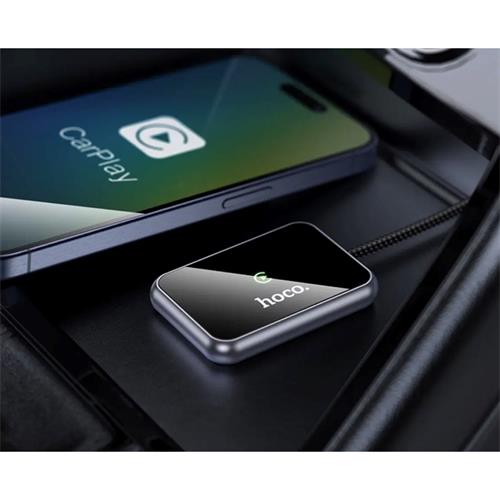 Adaptador Apple Wireless Car Play Hoco HU1