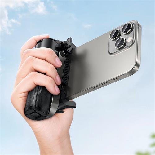 Hoco K27 Selfie Stick y Monopié con Mando Bluetooth