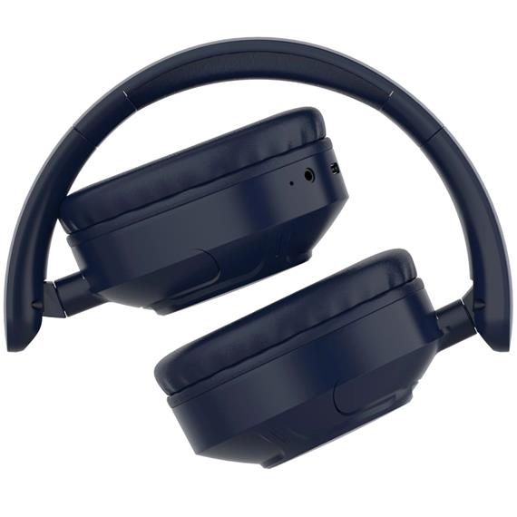 Sogo Auricular Inalámbrico Cancelación de Ruido Azul (AUR-SS-8240)