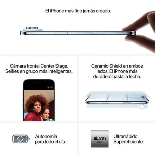 Apple Iphone Air 256GB Cloud White (MG2M4QL/A)