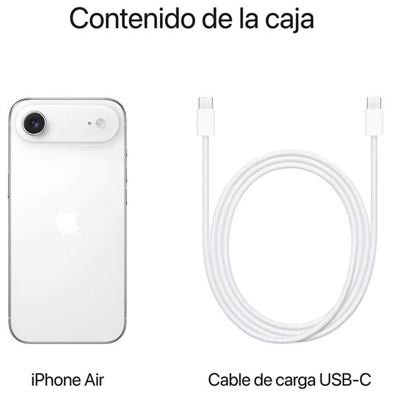 Apple Iphone Air 256GB Cloud White (MG2M4QL/A)