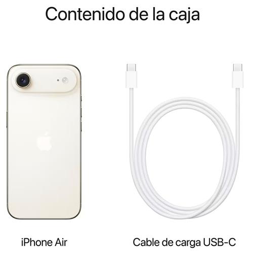 Apple Iphone Air 256GB Light Gold (MG2N4QL/A)