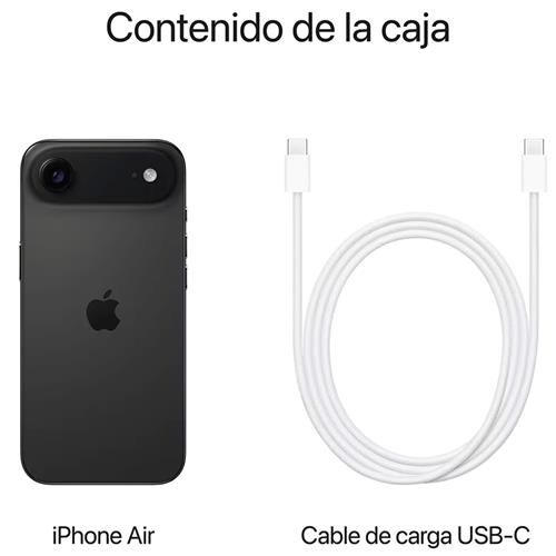 Apple Iphone Air 256GB Space Black (MG2L4QL/A)