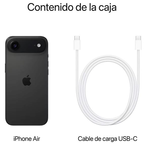 Apple Iphone Air 512GB Space Black (MG2Q4QL/A)