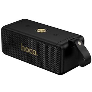 Hoco HT1 Pro Altavoz Bluetooth 16w con Entrada USB y Aux Negro