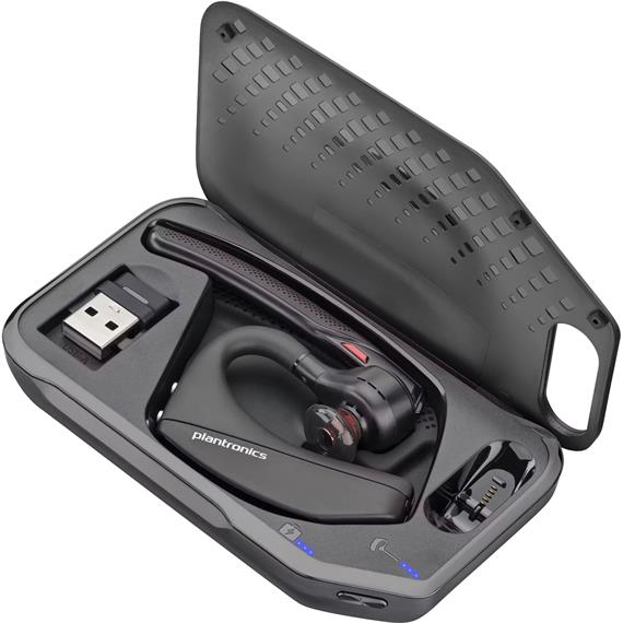 Plantonics Voyager 5200 HS MonoAuricular Inalámbrico Profesional Noise Cancel