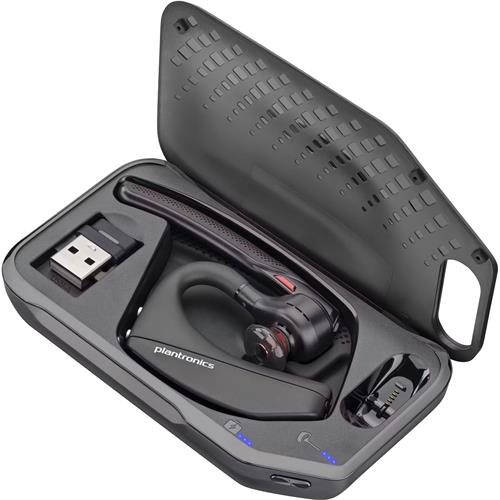 Plantonics Voyager 5200 HS MonoAuricular Inalámbrico Profesional Noise Cancel